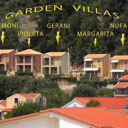 Garden Villas Agia Efimia ภายนอก รูปภาพ