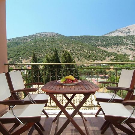 Garden Villas Agia Efimia ภายนอก รูปภาพ