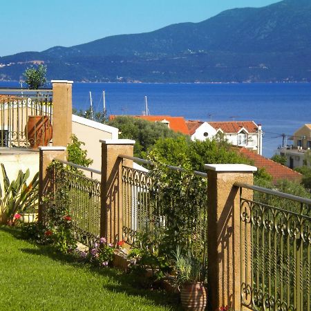 Garden Villas Agia Efimia ภายนอก รูปภาพ