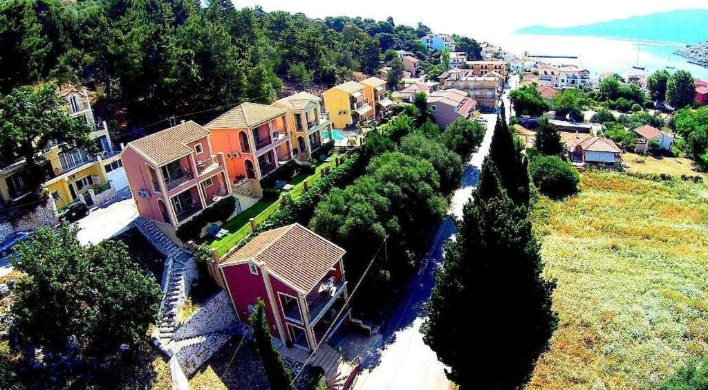 Garden Villas Agia Efimia ภายนอก รูปภาพ
