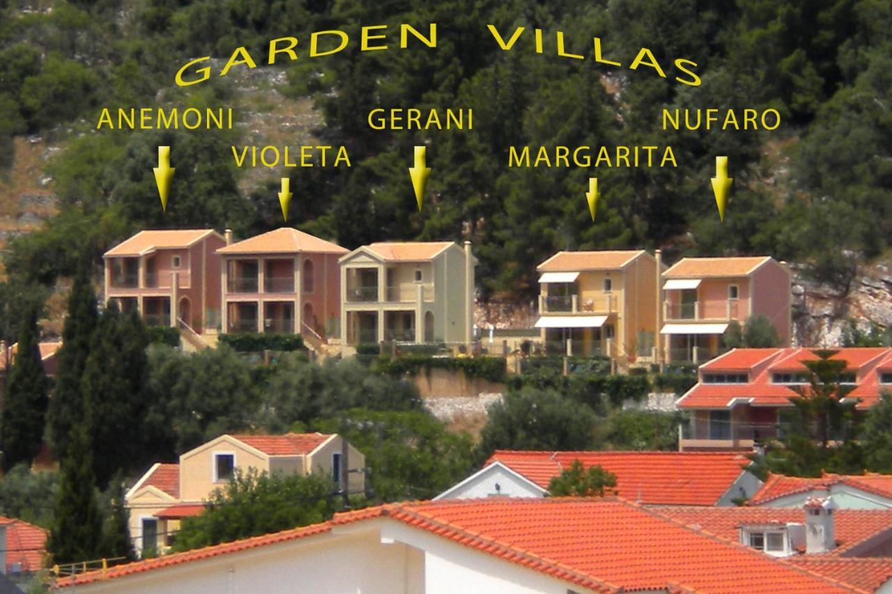 Garden Villas Agia Efimia ภายนอก รูปภาพ