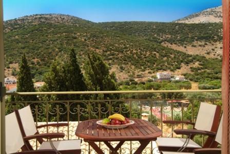 Garden Villas Agia Efimia ภายนอก รูปภาพ