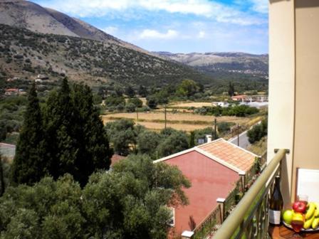 Garden Villas Agia Efimia ภายนอก รูปภาพ