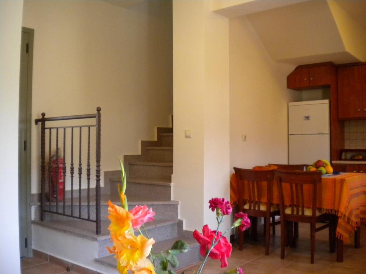 Garden Villas Agia Efimia ภายนอก รูปภาพ