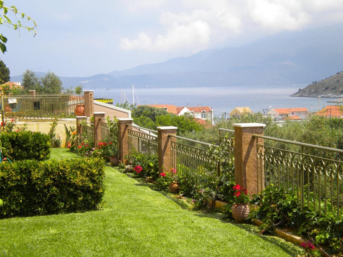 Garden Villas Agia Efimia ภายนอก รูปภาพ