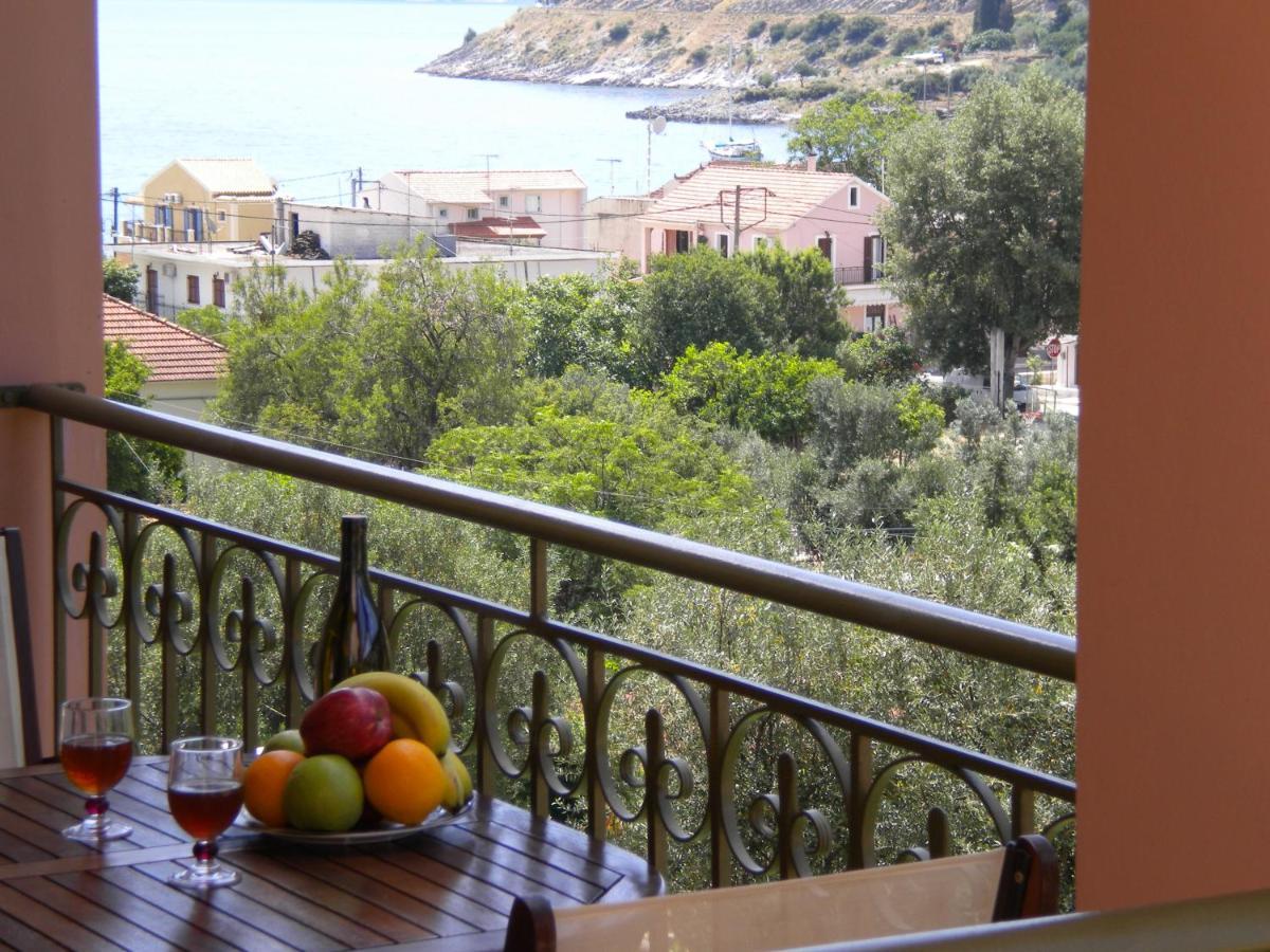 Garden Villas Agia Efimia ภายนอก รูปภาพ